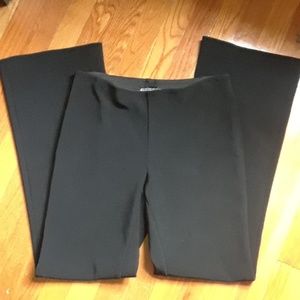 2/$20 Equestrian Long Black Pant Size M